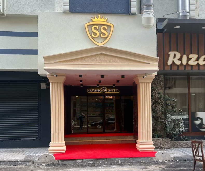 Grand SS Hotel