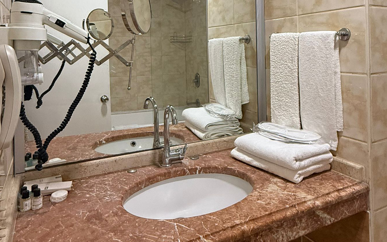 Grand SS Hotel rooms