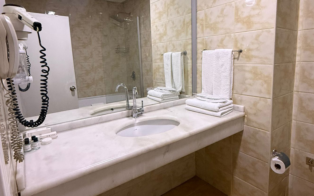 Grand SS Hotel rooms