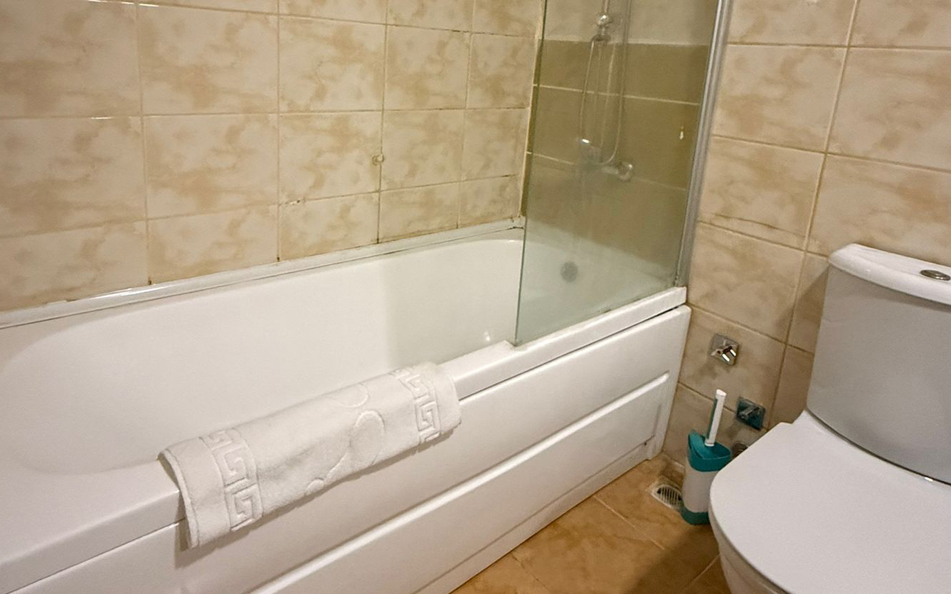 Grand SS Hotel rooms